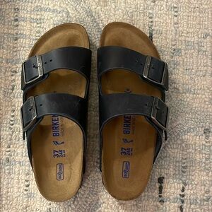 Birkenstock Arizona Soft Footbed Sandals